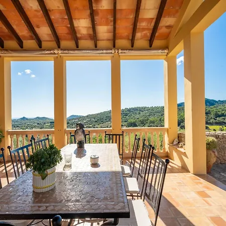 Lexiclati, 5starshome Mallorca * Son Servera (Mallorca)