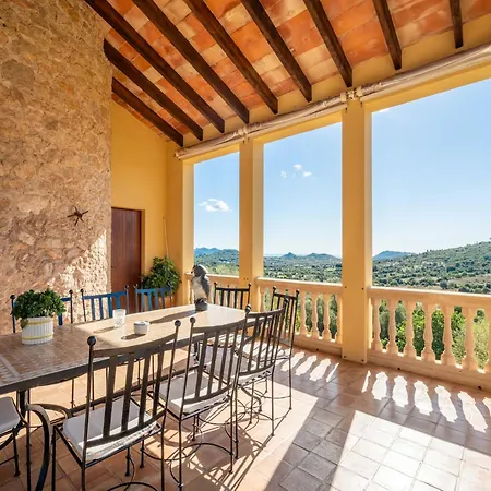 Lexiclati, 5starshome Mallorca Villa Son Servera (Mallorca)