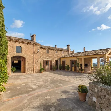 Lexiclati, 5starshome Mallorca Villa Son Servera (Mallorca)